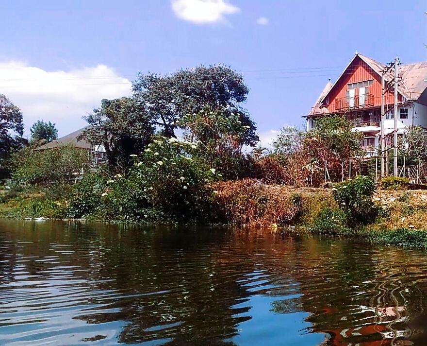 Sisiram River Side Munnar Kültér fotó